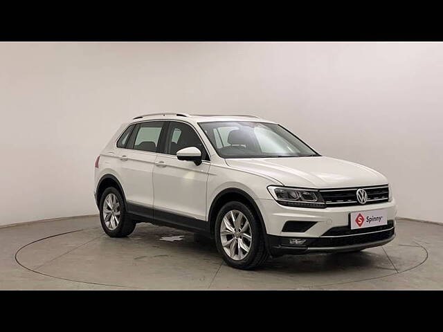 Used Volkswagen Tiguan [2017-2020] Highline TDI in Chandigarh