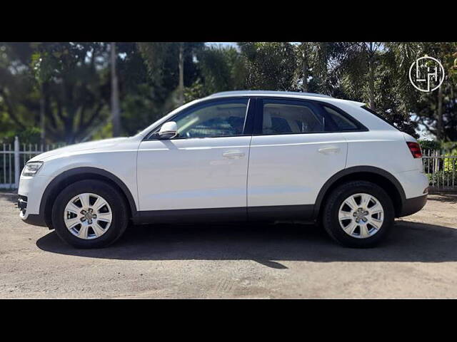 Used Audi Q3 [2012-2015] 35 TDI Premium Plus + Sunroof in Chandigarh