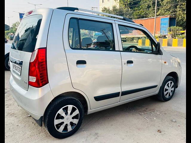 Used Maruti Suzuki Wagon R 1.0 [2010-2013] LXi in Kanpur