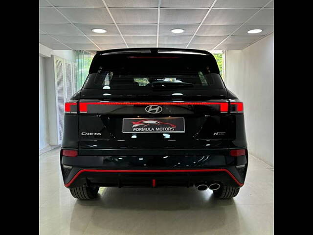 Used Hyundai Creta N Line N10 1.5 Turbo DCT in Chennai