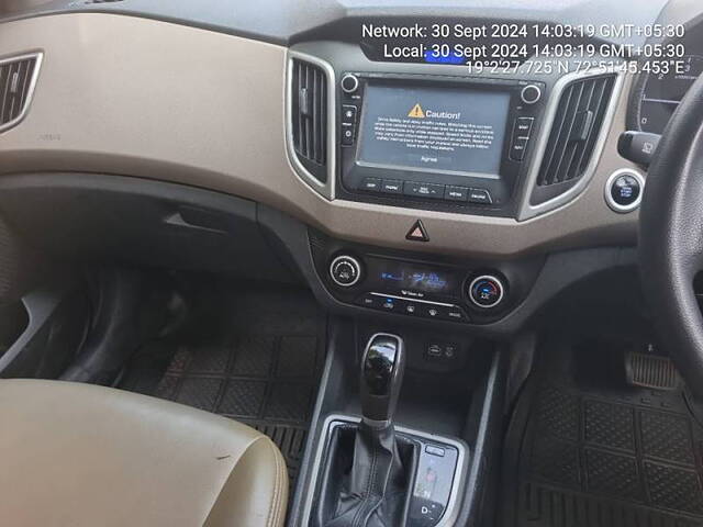 Used Hyundai Creta [2015-2017] 1.6 S Plus AT in Mumbai