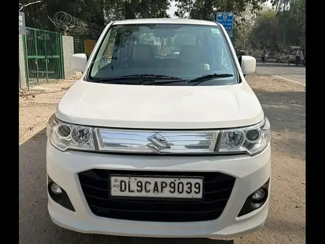 Used 2018 Maruti Suzuki Wagon R in Delhi