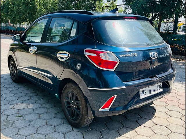 Used Hyundai Grand i10 Nios [2019-2023] Sportz 1.2 Kappa VTVT in Indore
