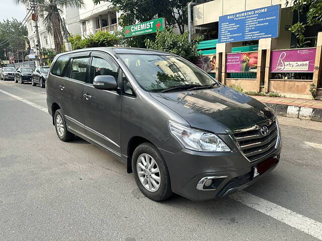 Used Toyota Innova [2015-2016] 2.5 VX BS IV 8 STR in Delhi