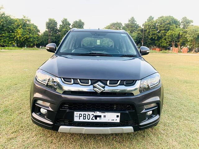 Used Maruti Suzuki Vitara Brezza [2016-2020] ZDi Plus in Ludhiana