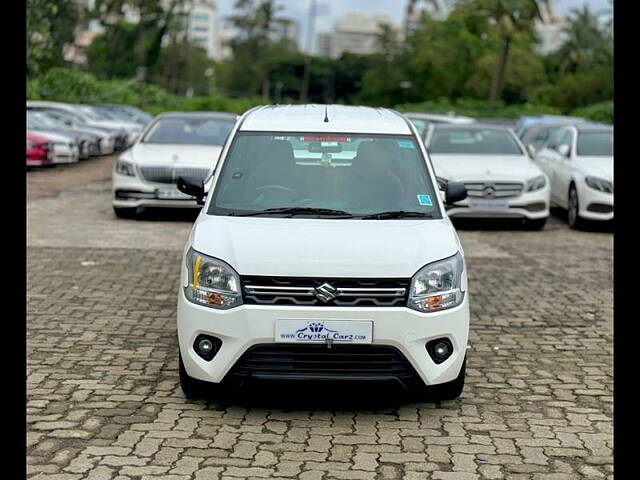 Used 2022 Maruti Suzuki Wagon R in Mumbai