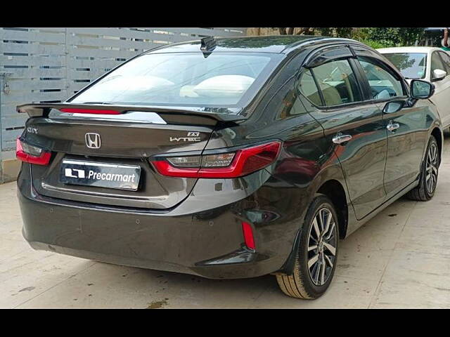 Used Honda City 4th Generation ZX CVT Petrol in Mysore