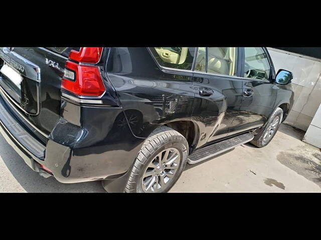 Used Toyota Land Cruiser Prado VX L in Delhi