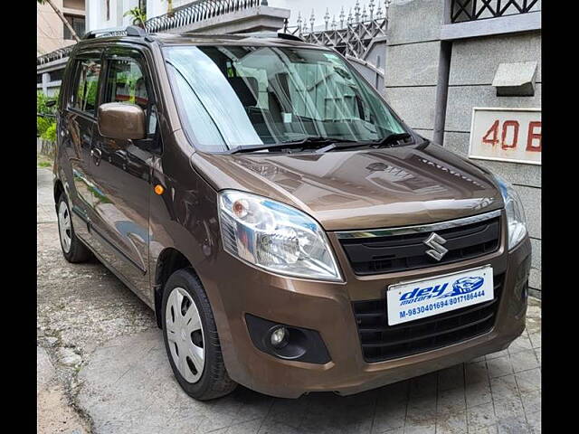 Used Maruti Suzuki Wagon R 1.0 [2014-2019] VXI in Kolkata