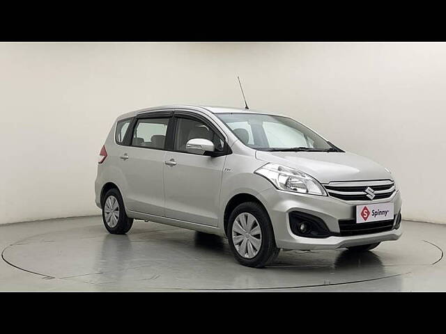 Used Maruti Suzuki Ertiga [2018-2022] VXi AT in Bangalore