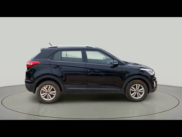 Used Hyundai Creta [2017-2018] E Plus 1.6 Petrol in Bangalore