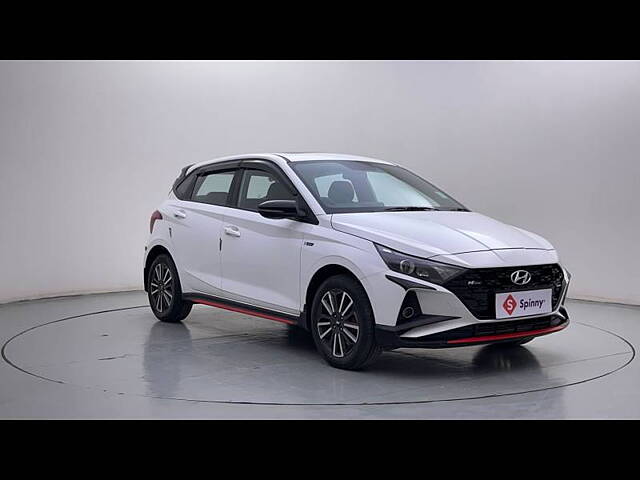 Used Hyundai i20 N Line N8 1.0 Turbo DCT in Bangalore