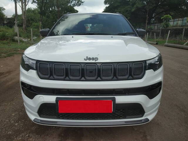 Used 2021 Jeep Compass in Pune