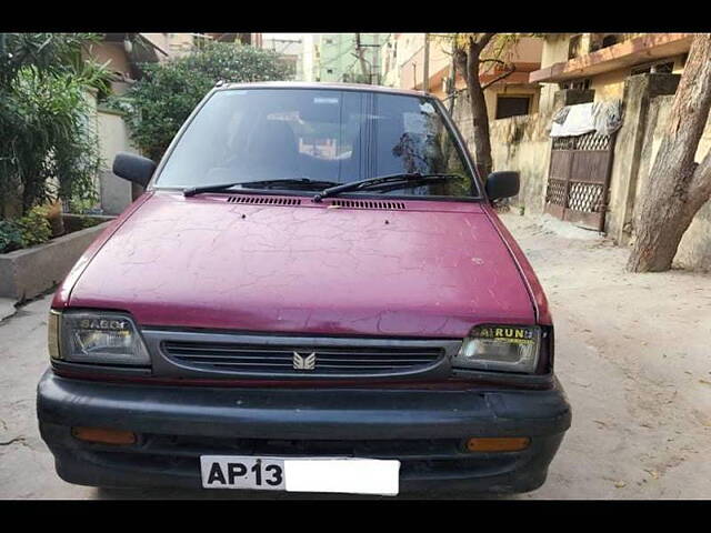 Used 1999 Maruti Suzuki 800 in Hyderabad