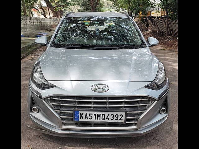 Used Hyundai Grand i10 Nios [2019-2023] Sportz U2 1.2 CRDi [2020-2020] in Bangalore
