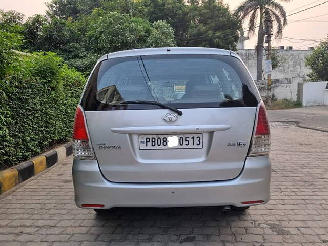 Used Toyota Innova [2009-2012] 2.5 GX 8 STR BS-IV in Jalandhar