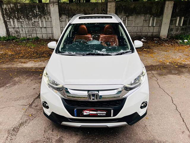 Used Honda WR-V [2017-2020] VX MT Petrol in Mumbai