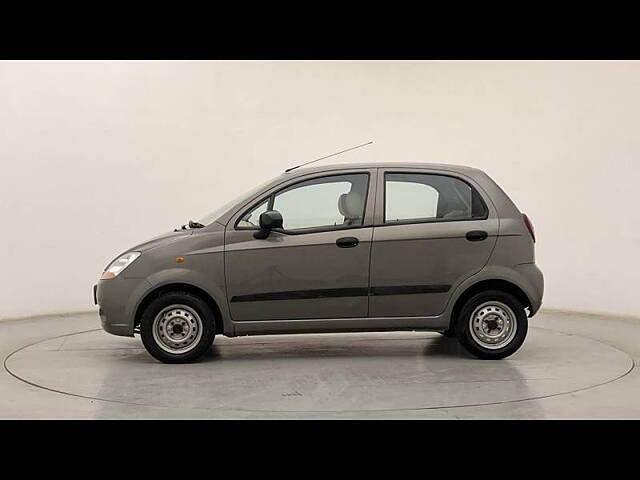 Used Chevrolet Spark [2007-2012] LS 1.0 in Pune