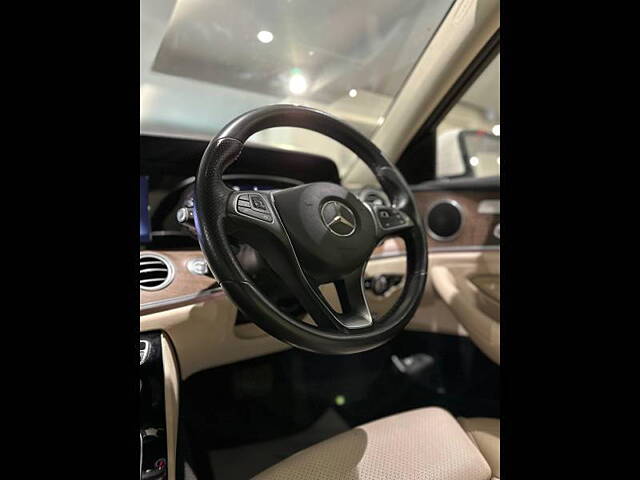 Used Mercedes-Benz E-Class [2015-2017] E 200 in Mumbai