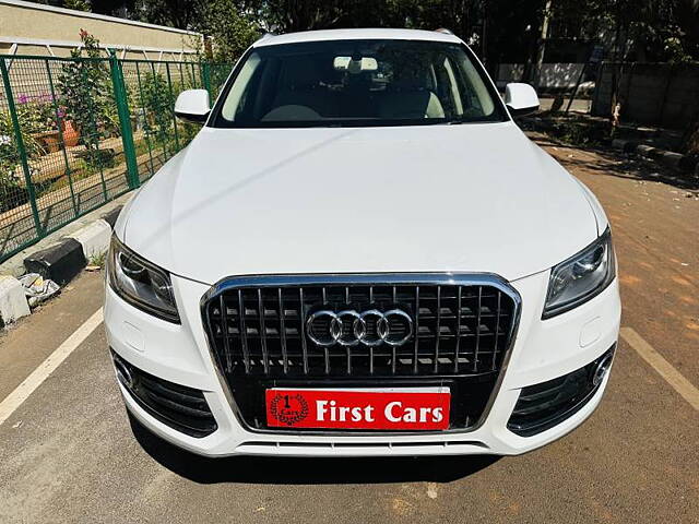 Used 2015 Audi Q5 in Bangalore