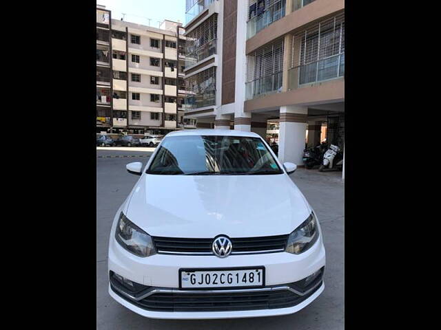 Used 2016 Volkswagen Ameo in Surat