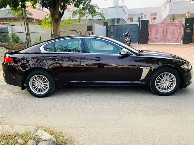 Used Jaguar XF [2013-2016] 2.2 Diesel in Jaipur