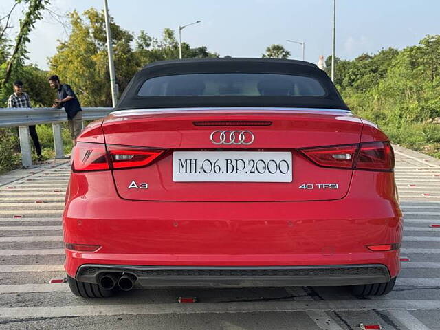 Used Audi A3 Cabriolet 40 TFSI in Mumbai