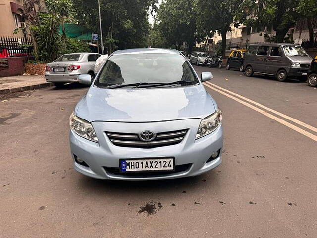 Used Toyota Corolla Altis [2008-2011] 1.8 G in Mumbai