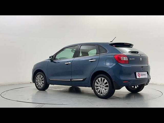 Used Maruti Suzuki Baleno [2015-2019] Zeta 1.2 in Ghaziabad