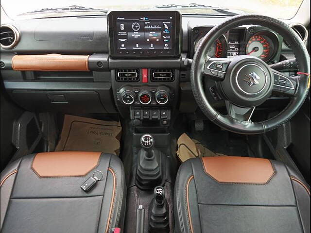 Used Maruti Suzuki Jimny Alpha MT in Pune