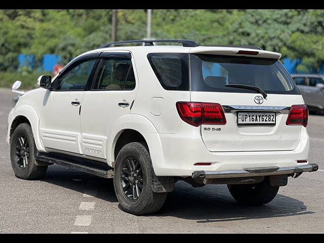 Used Toyota Fortuner [2012-2016] 3.0 4x2 MT in Mumbai