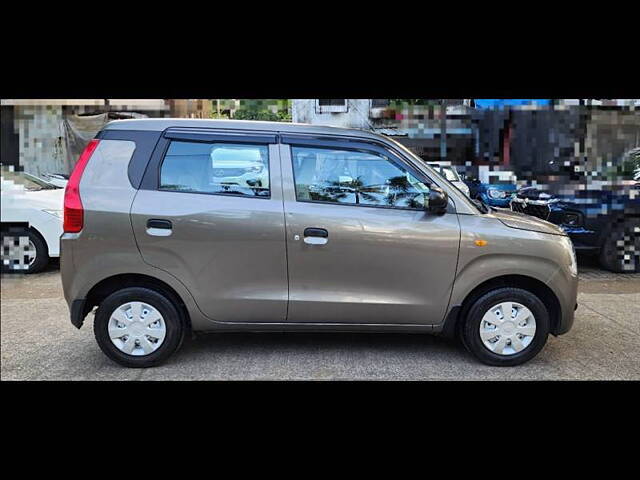 Used Maruti Suzuki Wagon R [2019-2022] LXi (O) 1.0 CNG in Thane