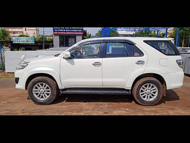 Used Toyota Fortuner [2012-2016] 3.0 4x2 MT in Bhubaneswar