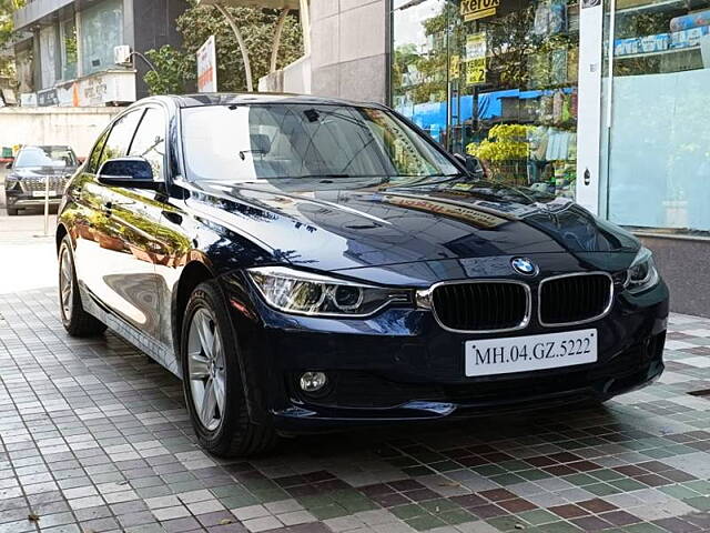 Used 2015 BMW 3-Series in Mumbai