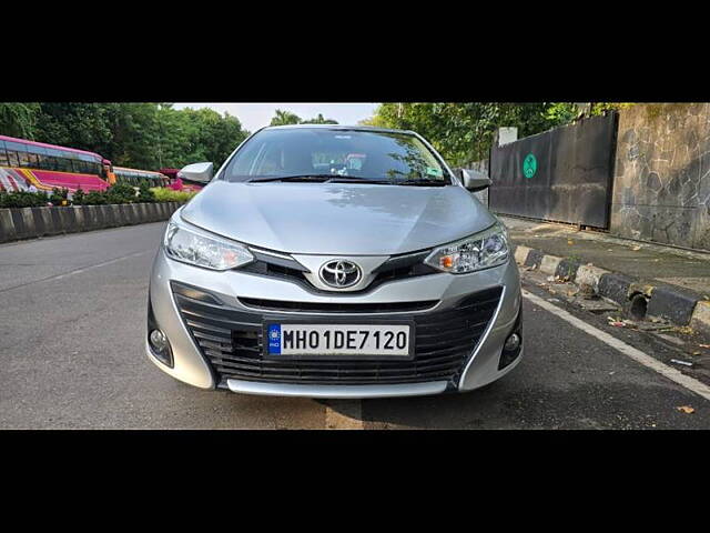 Used 2019 Toyota Yaris in Mumbai