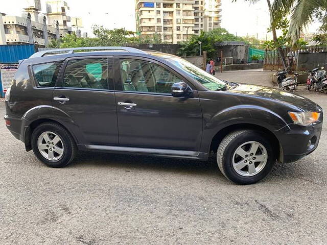 Used Mitsubishi Outlander [2007-2015] 2.4 MIVEC in Mumbai