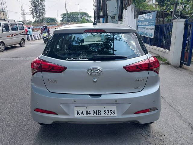 Used Hyundai Elite i20 [2017-2018] Asta 1.2 in Bangalore