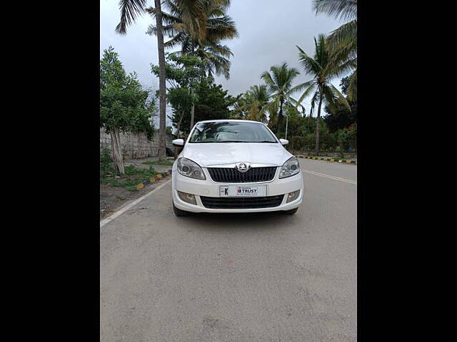 Used 2016 Skoda Rapid in Bangalore