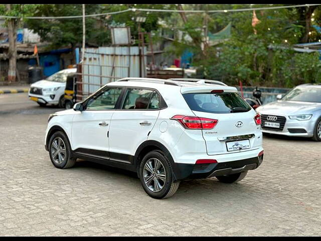 Used Hyundai Creta [2015-2017] 1.6 SX Plus AT in Mumbai