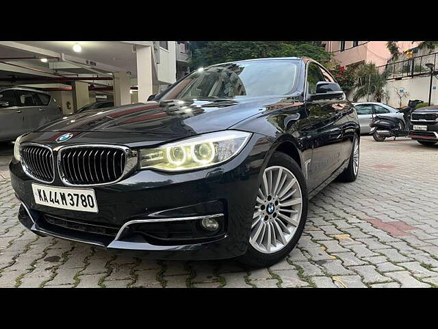 Used BMW 3 Series GT [2014-2016] 320d Luxury Line [2014-2016] in Bangalore