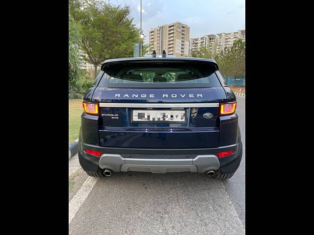 Used Land Rover Range Rover Evoque [2016-2020] HSE in Chandigarh