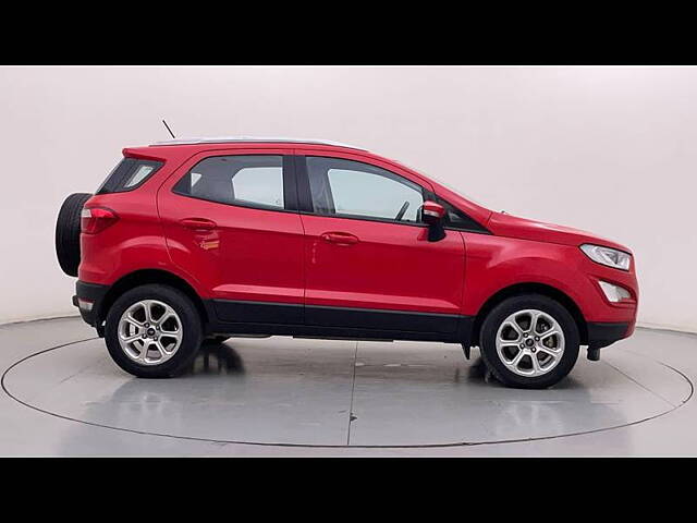 Used Ford EcoSport Titanium + 1.5L Ti-VCT AT [2019-2020] in Bangalore