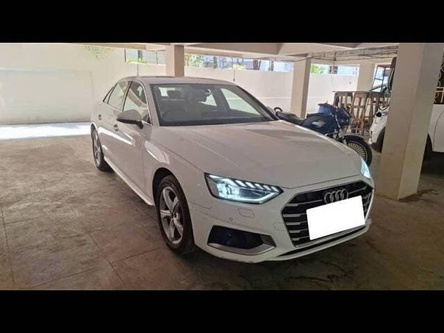 Used Audi A4 Technology 40 TFSI [2021-2022] in Hyderabad