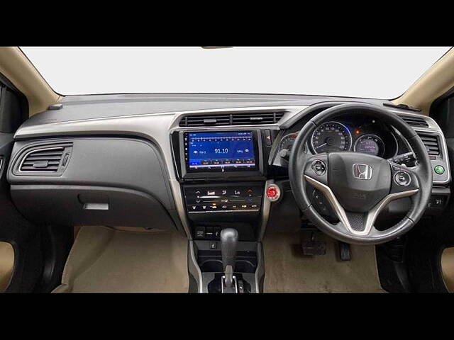 Used Honda City 4th Generation ZX CVT Petrol [2017-2019] in Pune