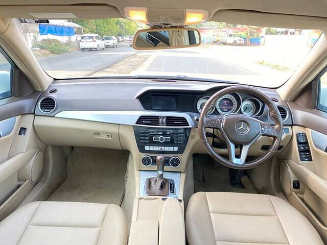 Used Mercedes-Benz C-Class [2014-2018] C 220 CDI Avantgarde in Ahmedabad