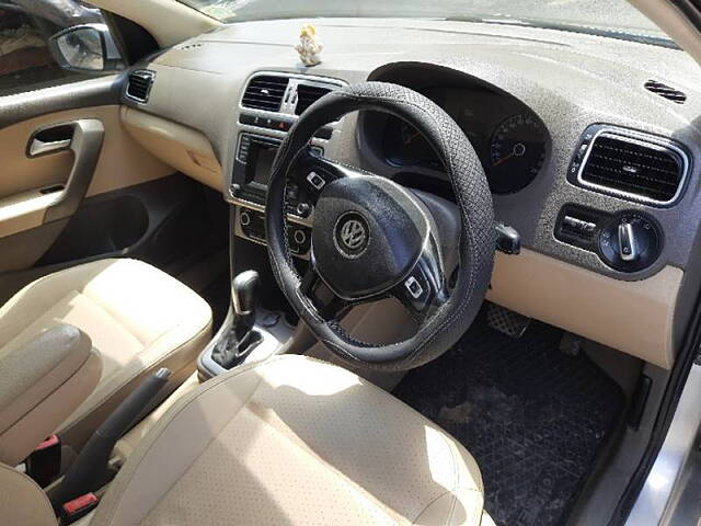 Used Volkswagen Vento [2015-2019] Highline Petrol AT [2015-2016] in Mumbai