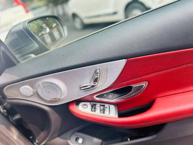 Used Mercedes-Benz C-Class Cabriolet [2016-2018] C 300 in Delhi