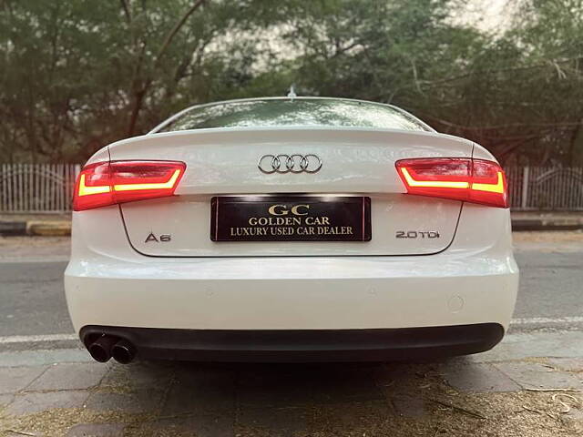 Used Audi A6[2011-2015] 35 TDI Technology in Delhi