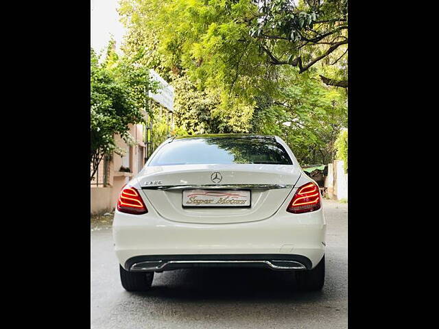 Used Mercedes-Benz C-Class [2014-2018] C 200 Avantgarde in Delhi