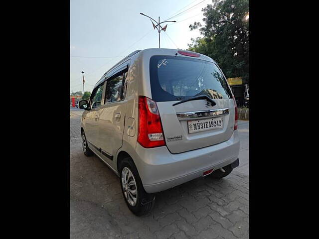 Used Maruti Suzuki Wagon R 1.0 [2010-2013] VXi in Nagpur